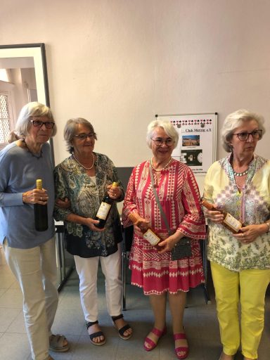 Sommerturnier 2024 1. Platz